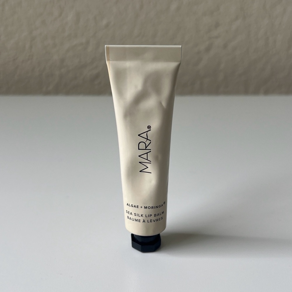 Mara Sea Silk Lip Balm | Clear | NWOB